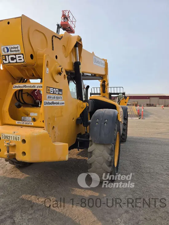 2019 JCB 510-56 Forklift