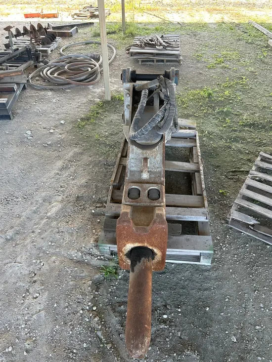 2014 Kent FX275QTV Attachment
