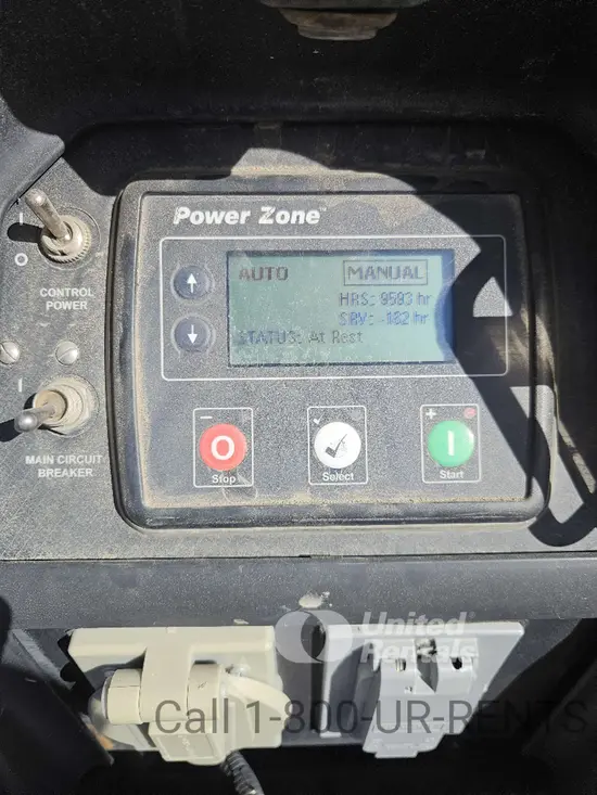 2021 Generac MLT6SKDS Portable Light Tower