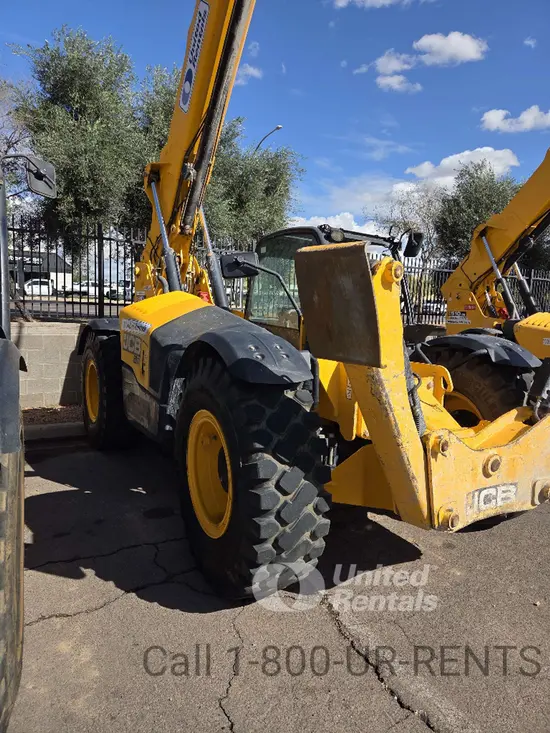 2017 JCB 510-56 Forklift