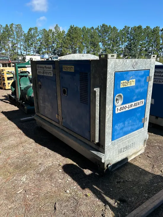 2014 BBA PT90 Pump