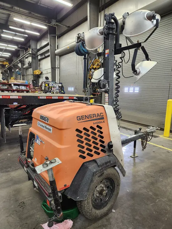 2019 Magnum Pro MLT6SM Portable Light Tower