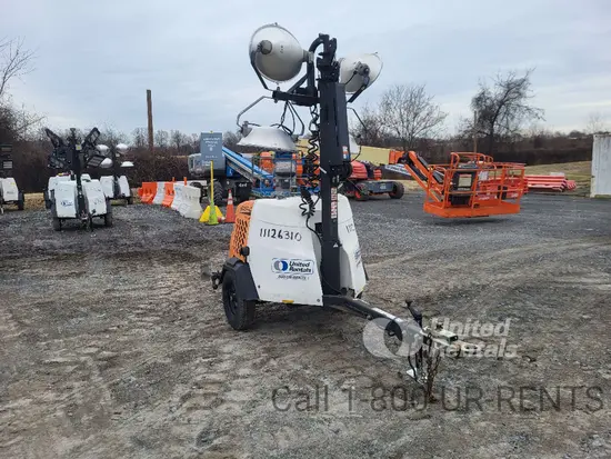 2020 Magnum Pro MLT6SM Portable Light Tower