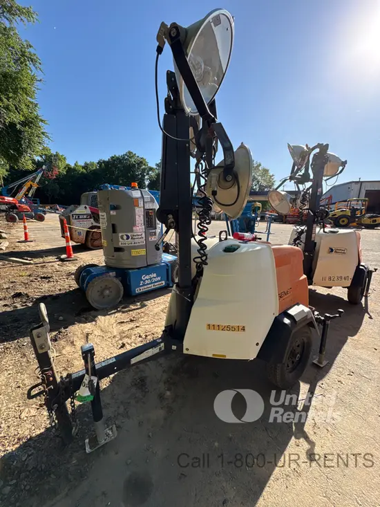 2020 Magnum Pro MLT6SM Portable Light Tower