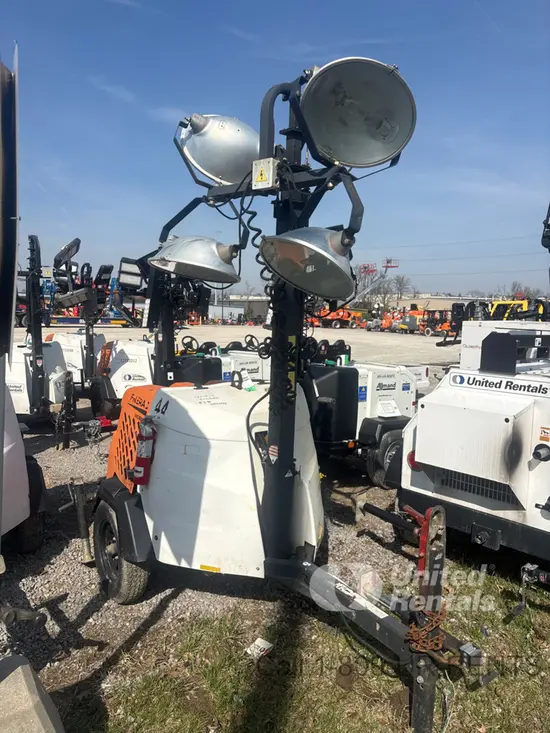 2019 Magnum Pro MLT6SM Portable Light Tower