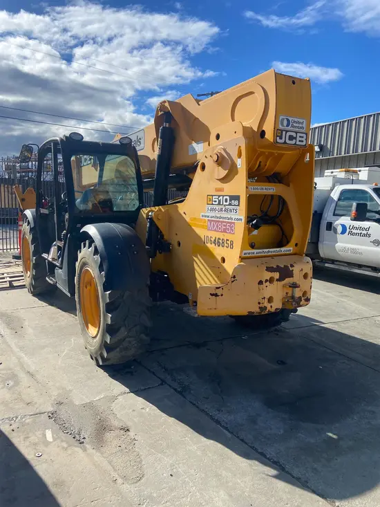 2017 JCB 510-56 S Forklift