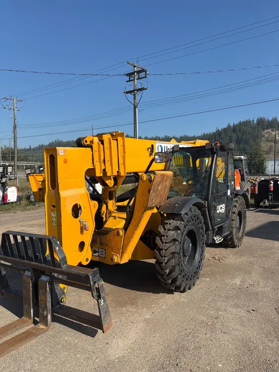 2021 JCB 510-56 Forklift