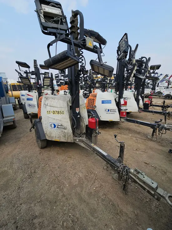 2020 Generac MLT6SKDS Portable Light Tower