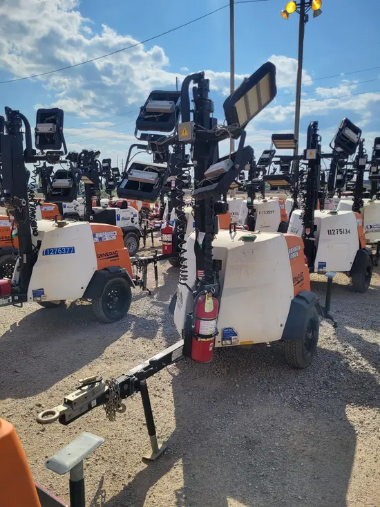 2020 Generac MLT6SKDS Portable Light Tower