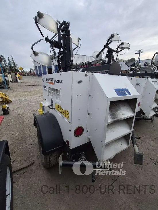 2022 Generac MLT4200IVF4 Portable Light Tower
