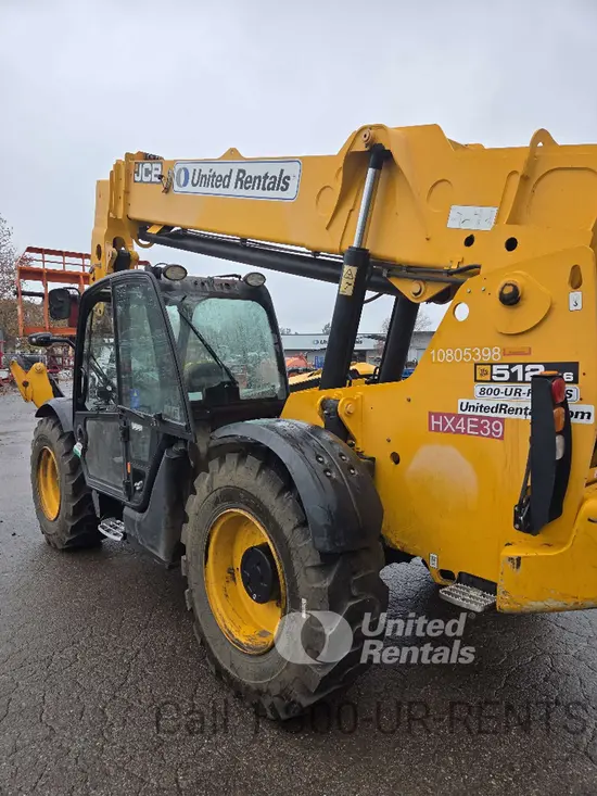 2018 JCB 512-56 S Forklift