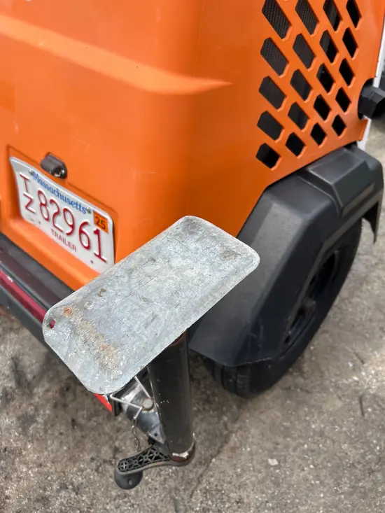 2018 Magnum Pro MLT6SM Portable Light Tower
