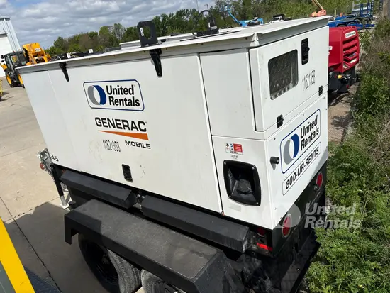 2023 Generac MMG45IF4 Diesel Generator