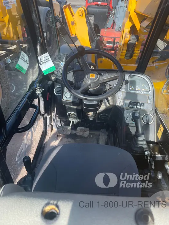 2018 JCB 510-56 Forklift