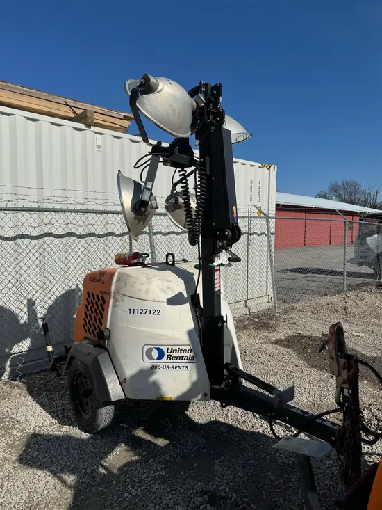 2020 Magnum Pro MLT6SM Portable Light Tower