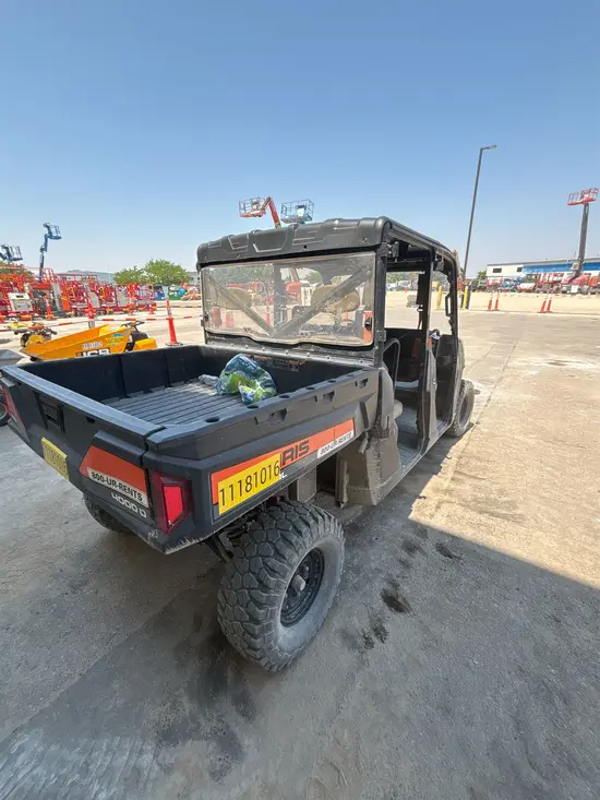 2021 Polaris PRO XD 4000D Utility Vehicle