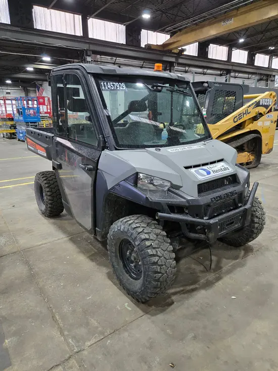 2022 Polaris PRO XD 2000D Utility Vehicle