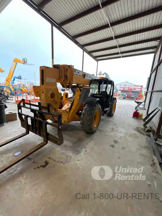2018 JCB 510-56 Forklift