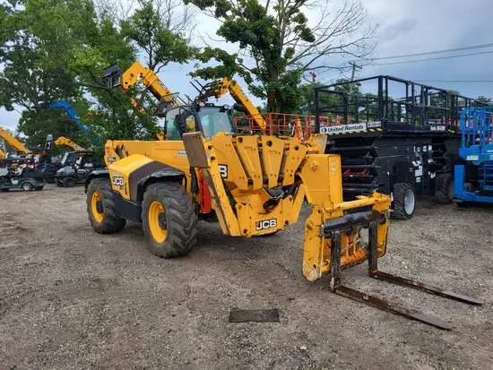 2017 JCB 508-66 Forklift