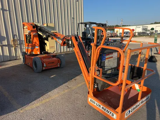 2016 JLG E300AJP Articulating Boom Lift