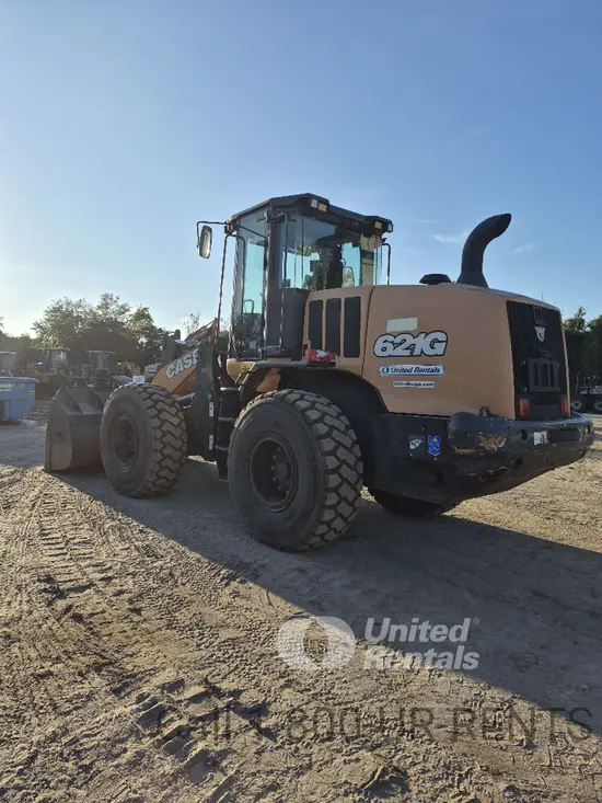 2021 Case 621G Wheel Loader