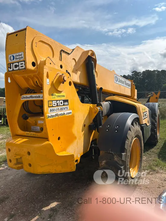 2019 JCB 510-56 Forklift