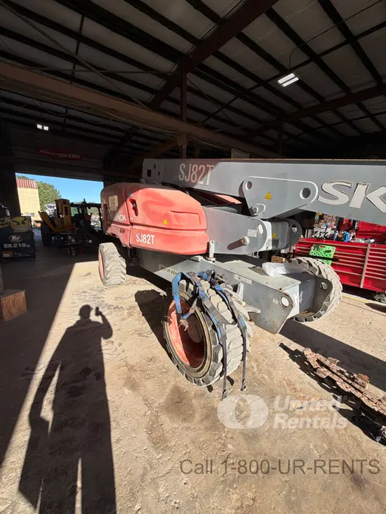 2018 Skyjack SJ82T Boom Lift