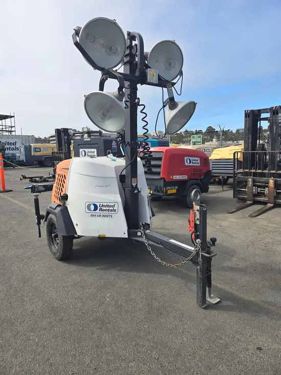 2019 Magnum Pro MLT6SM Portable Light Tower