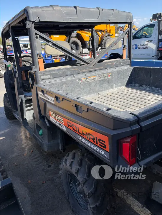 2022 Polaris PRO XD 4000D Utility Vehicle