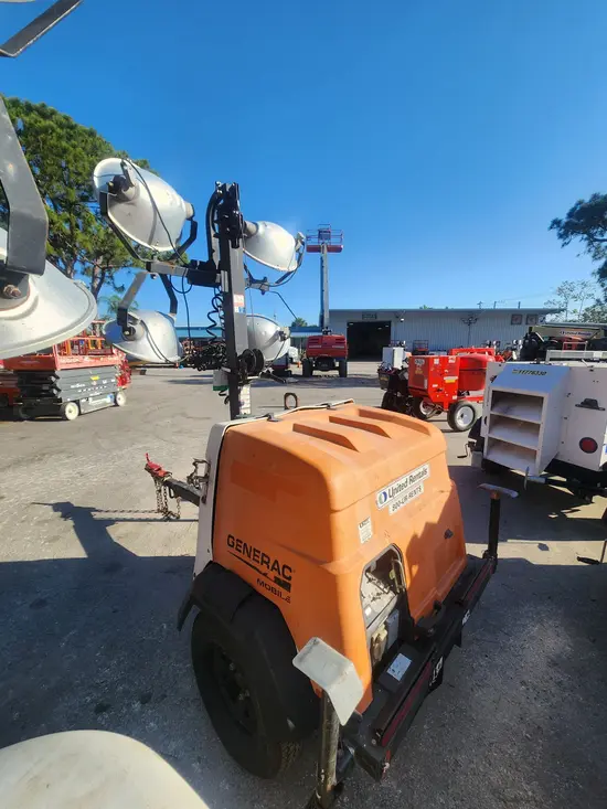 2019 Magnum Pro MLT6SM Portable Light Tower