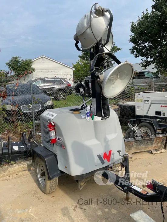 2022 Wacker Neuson LTV6L Portable Light Tower