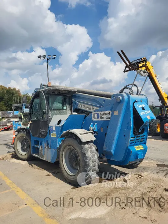 2018 Genie GTH-1256 Forklift