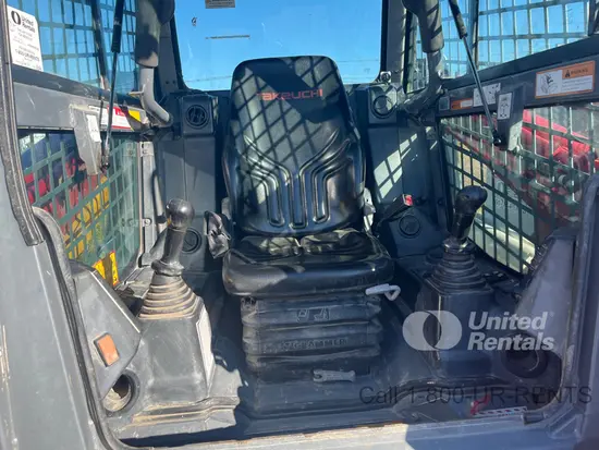 2019 Takeuchi TL12R2-CR Track Loader