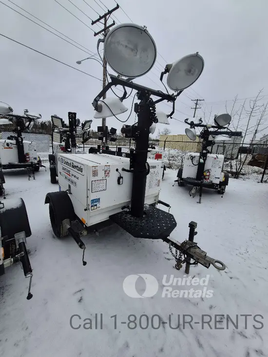 2019 Magnum Pro MLT5080KV Portable Light Tower