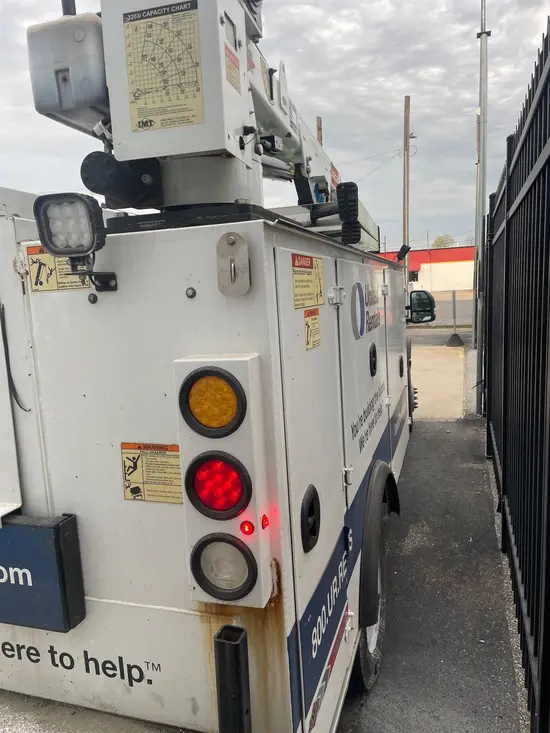 2019 Ford F550REGXLD4WD