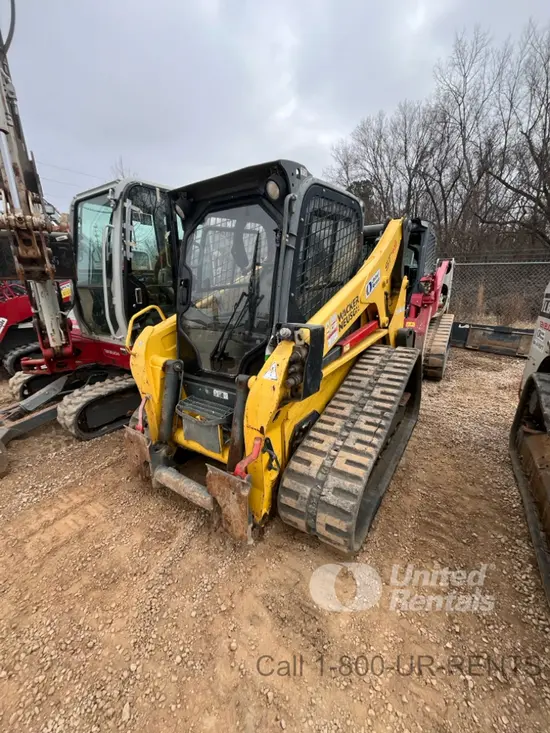 2019 Wacker Neuson ST45 Track Loader