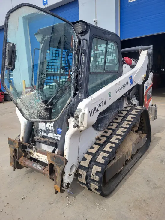 2021 Bobcat T66 Track Loader