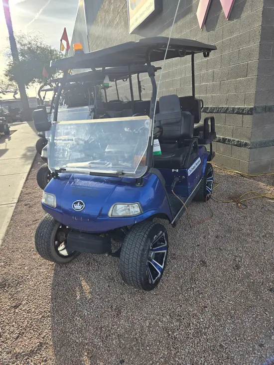 2022 Evolution CLASSIC 4 PRO Utility Vehicle