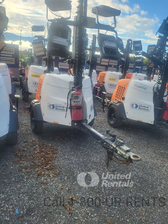 2020 Generac MLT6SKDS Portable Light Tower