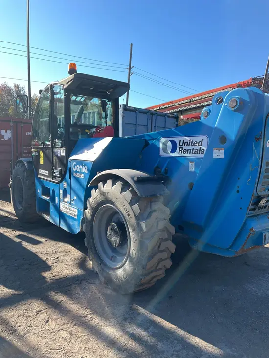 2017 Genie GTH-1544 Forklift