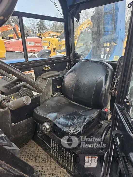2016 Genie GTH-636 Forklift