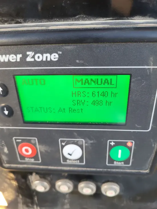 2021 Generac MLT4200IVF4 Portable Light Tower