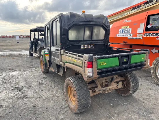 2023 John Deere XUV855M S4 Utility Vehicle