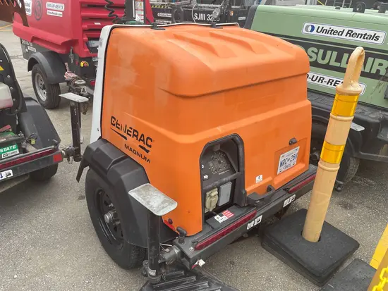 2018 Magnum Pro MLT6SM Portable Light Tower
