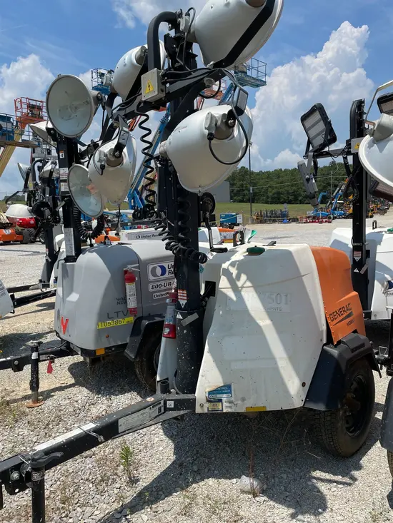 2019 Magnum Pro MLT6SM Portable Light Tower