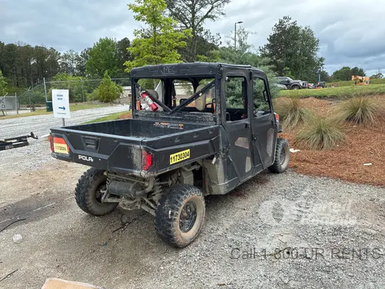 2023 Polaris PRO XD 4000D Utility Vehicle