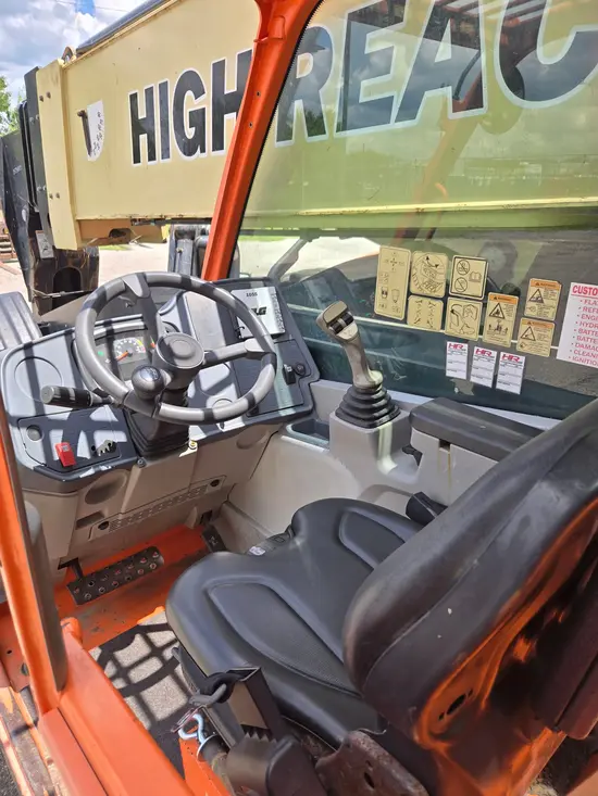 2018 JLG 1055 Forklift