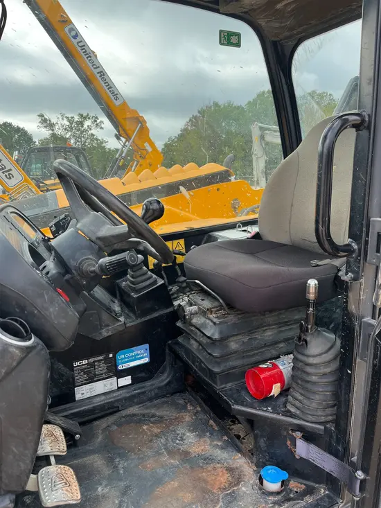 2018 JCB 512-56 S Forklift