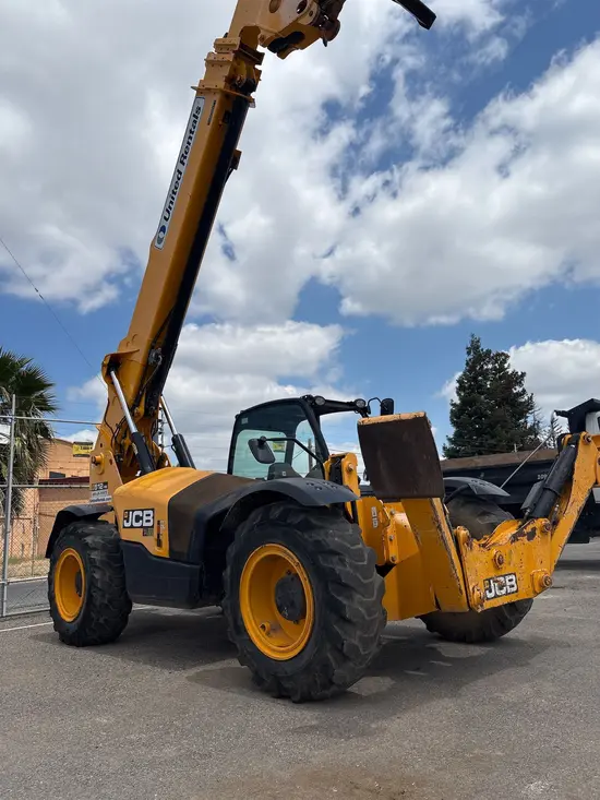 2018 JCB 512-56 S Forklift