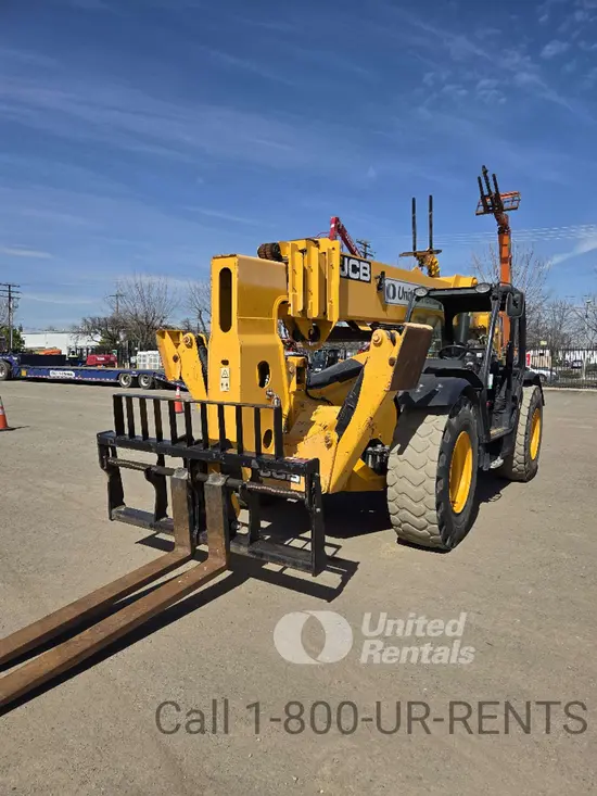 2017 JCB 510-56 Forklift